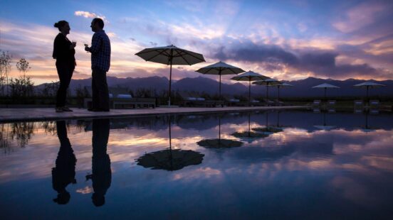 The Vines Resort Spa