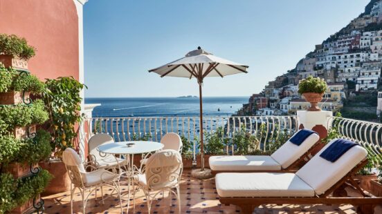 le sirenuse room junior suite superior