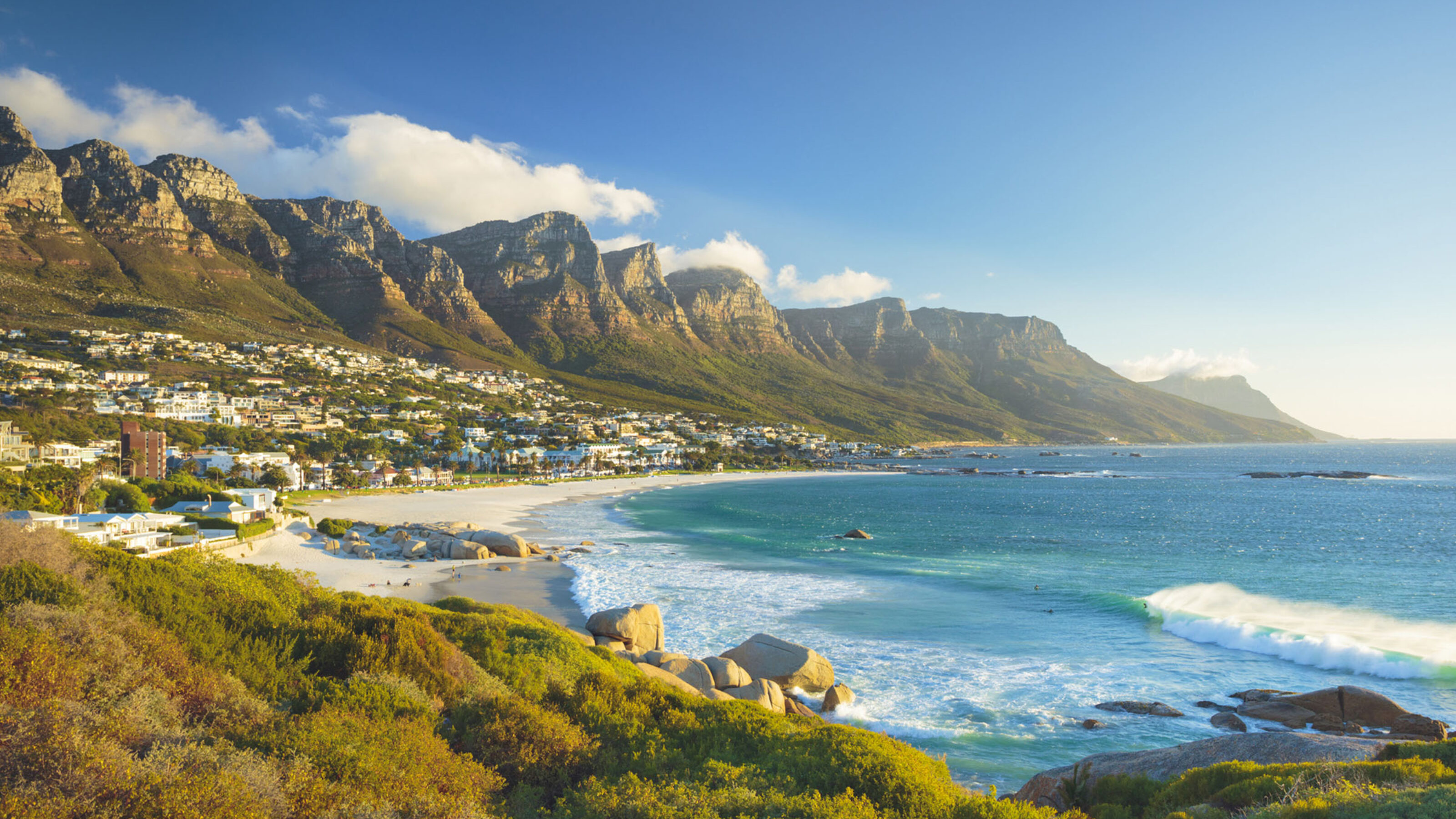 An African Trilogy: Kenyan to Victoria Falls and Cape Town
