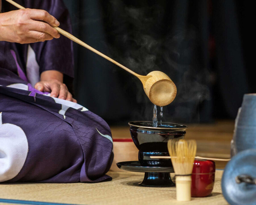 Cultural experience in Tokyo