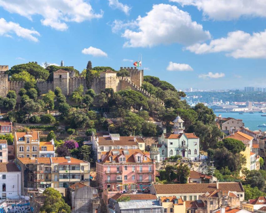 Explore Lisbon and surrounds