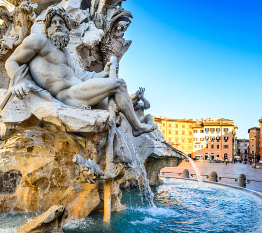 Piazza Navona in Rome