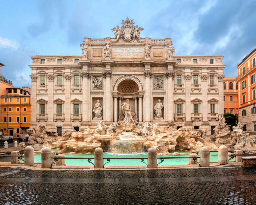 Rome highlights tour