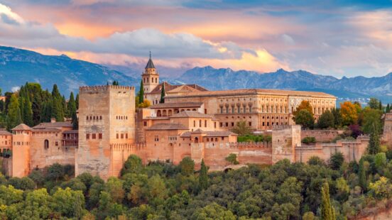 The Alhambra