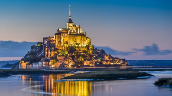 Mont Saint Michel