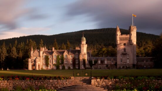 Balmoral Castle
