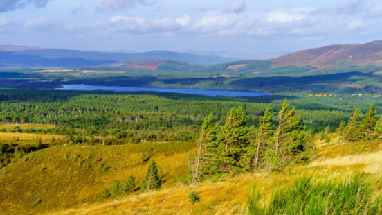 Cairngorms National Park
