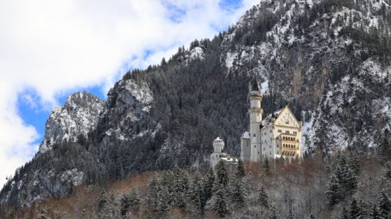 Neuschwanstein Castle