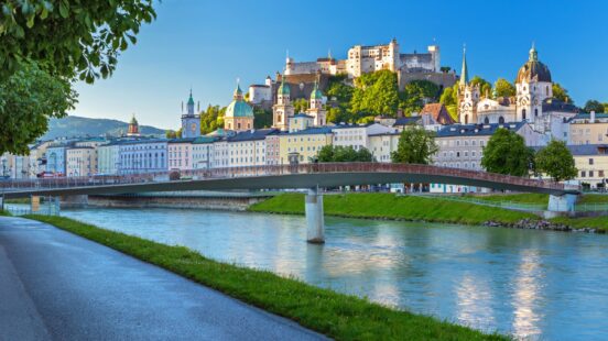 Hohensalzburg Fortres