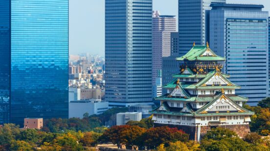 Osaka Castle