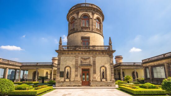Chapultepec Castle