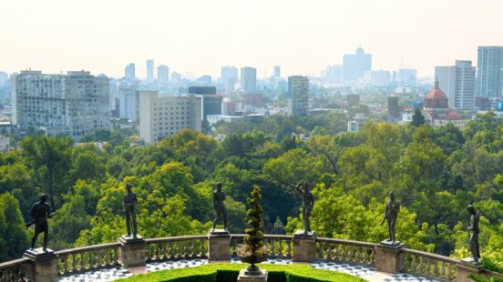 Chapultepec Castle