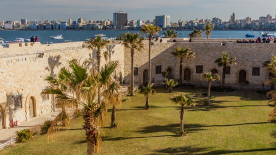 Qaitbay Fort