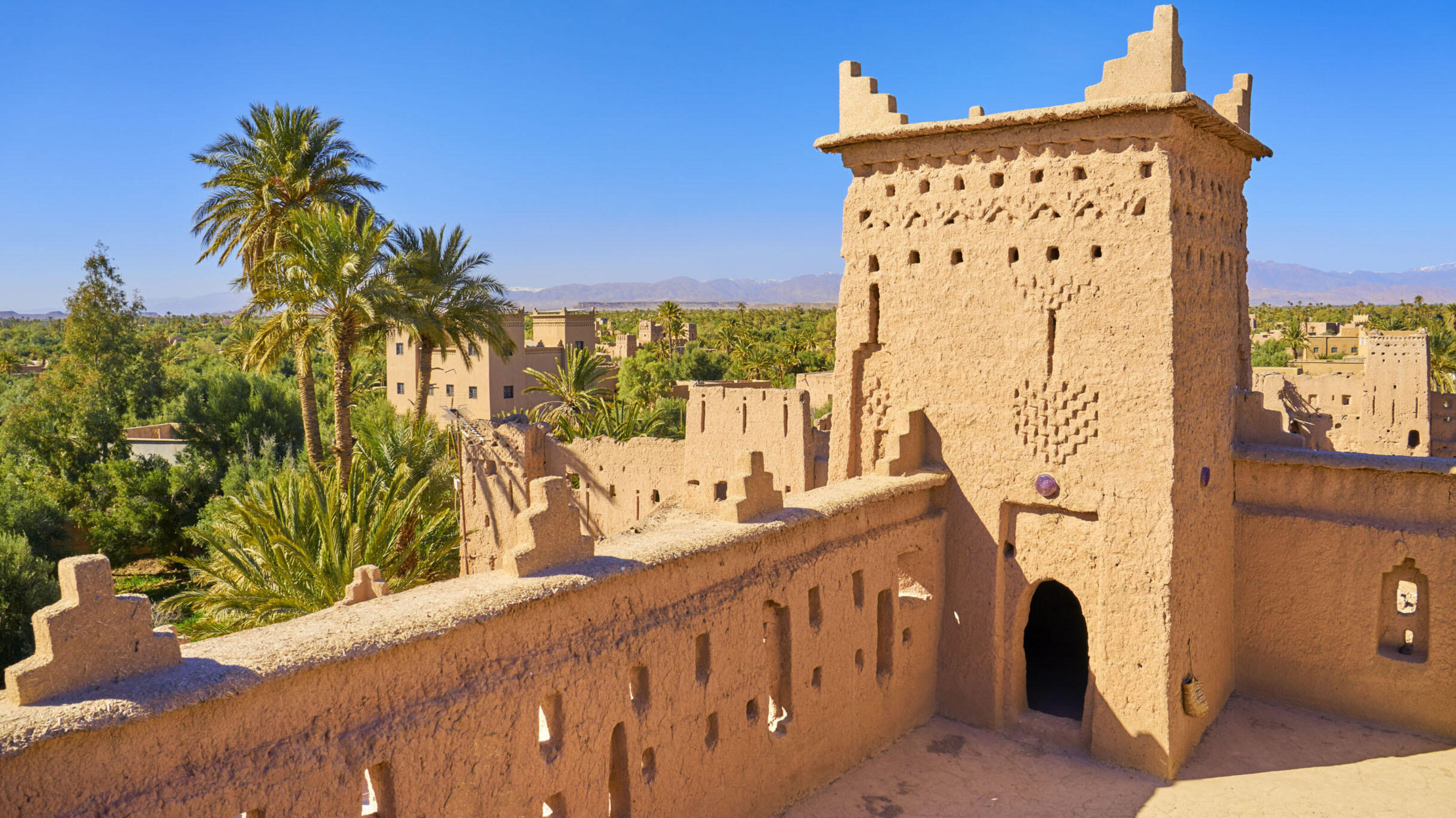Luxury Morocco