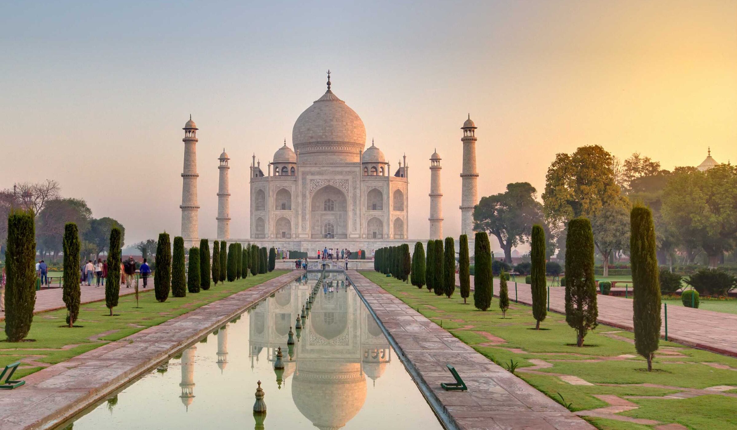 A night spent in Agra