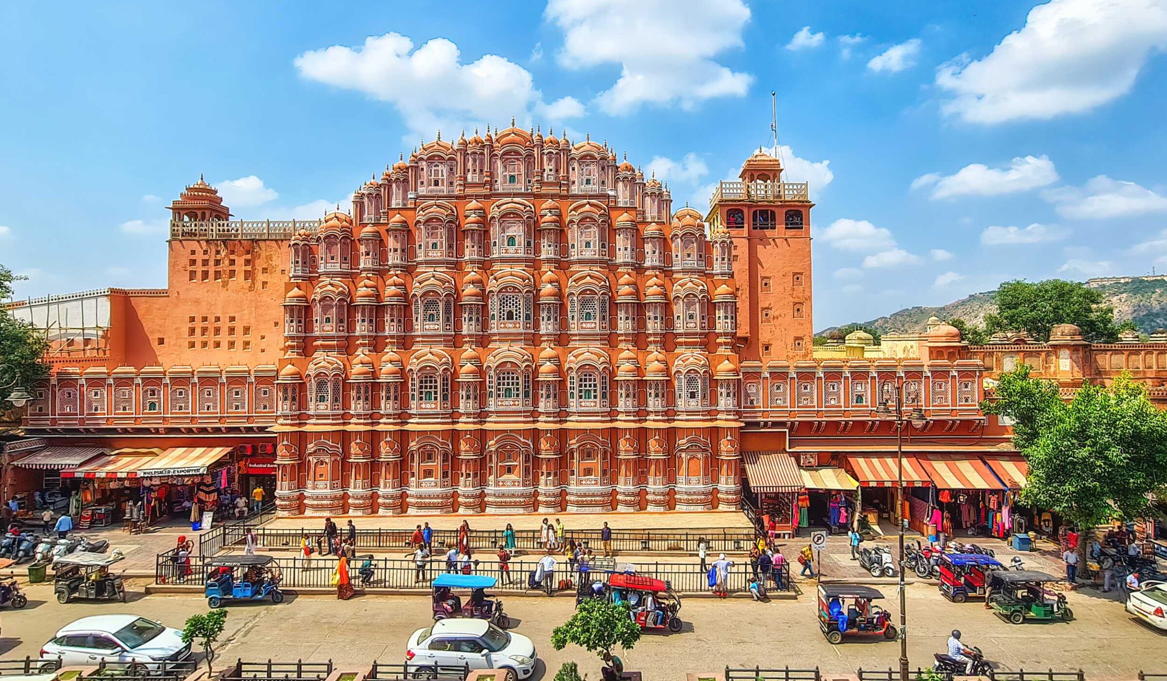 Three nights in the pink city of Jaipur