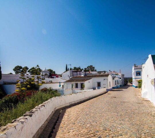 Exploring fishing villages in the Algarve