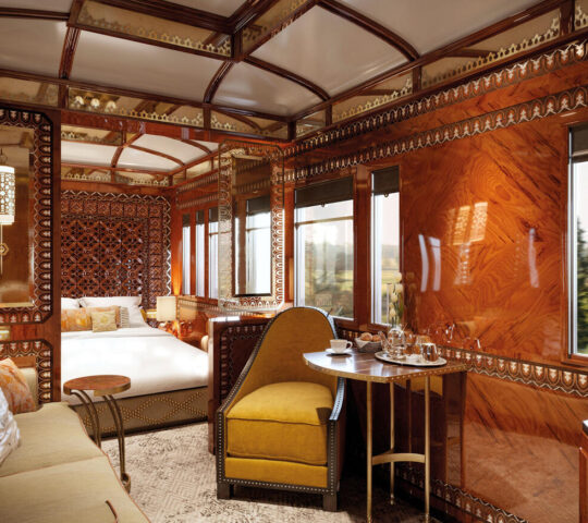 Venice Simplon Orient Express