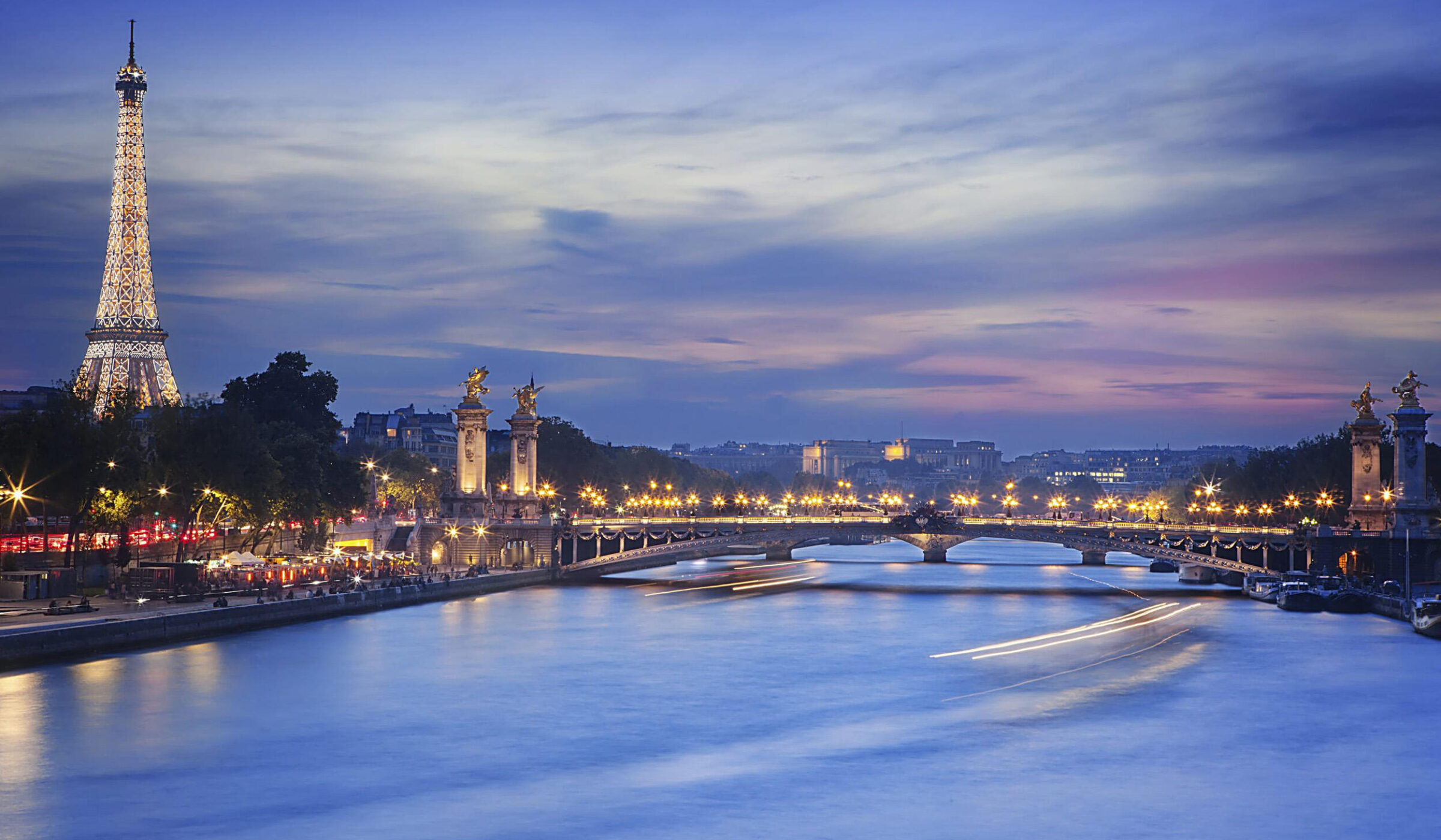 Begin in Paris
