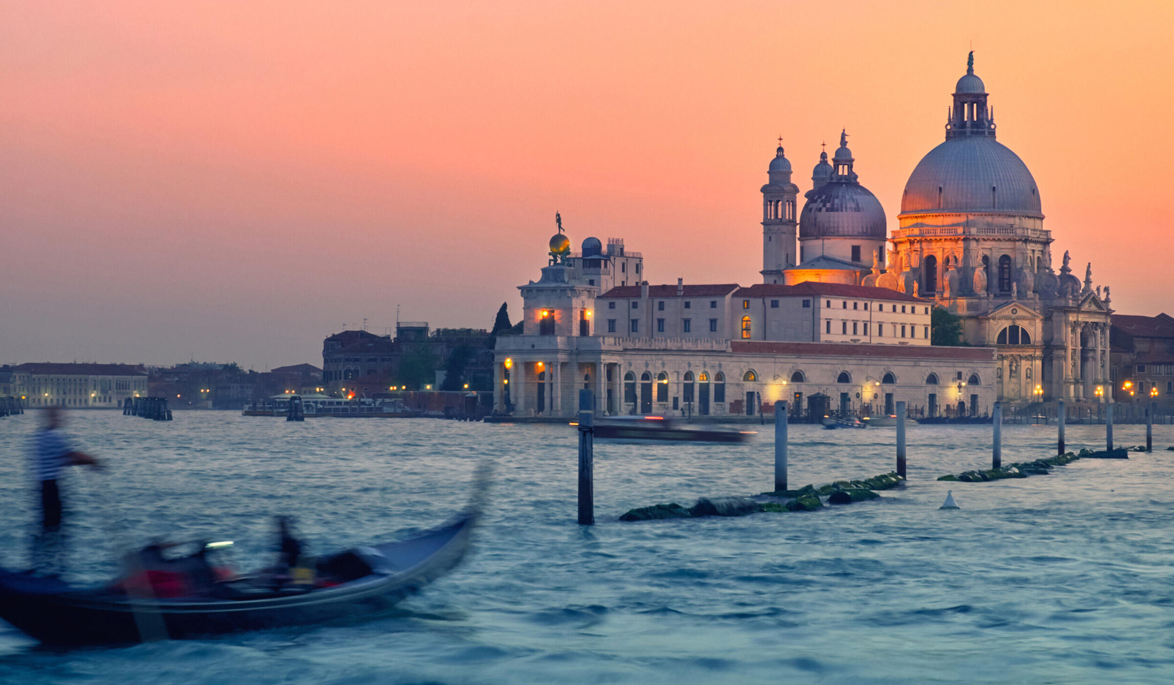 Welcome to Venice