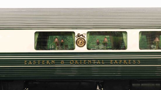 Eastern Oriental Express