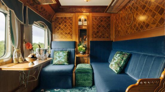 Eastern Oriental Express