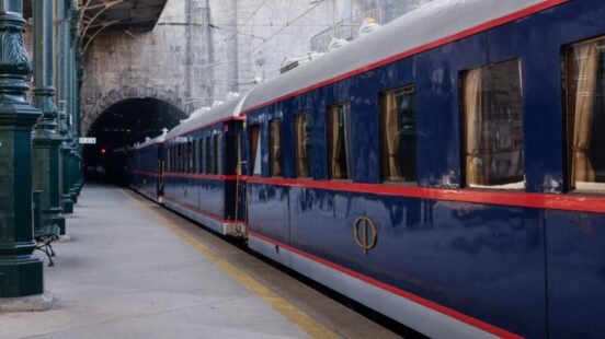 Presidential Train