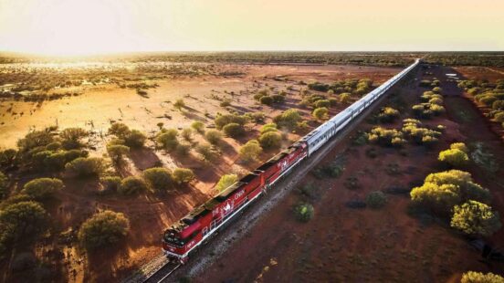 The Ghan