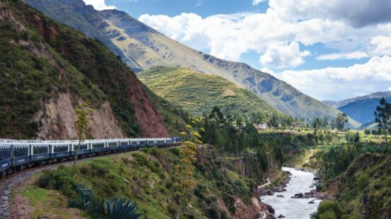 andean explorer