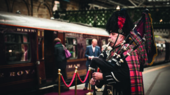The Royal Scotsman