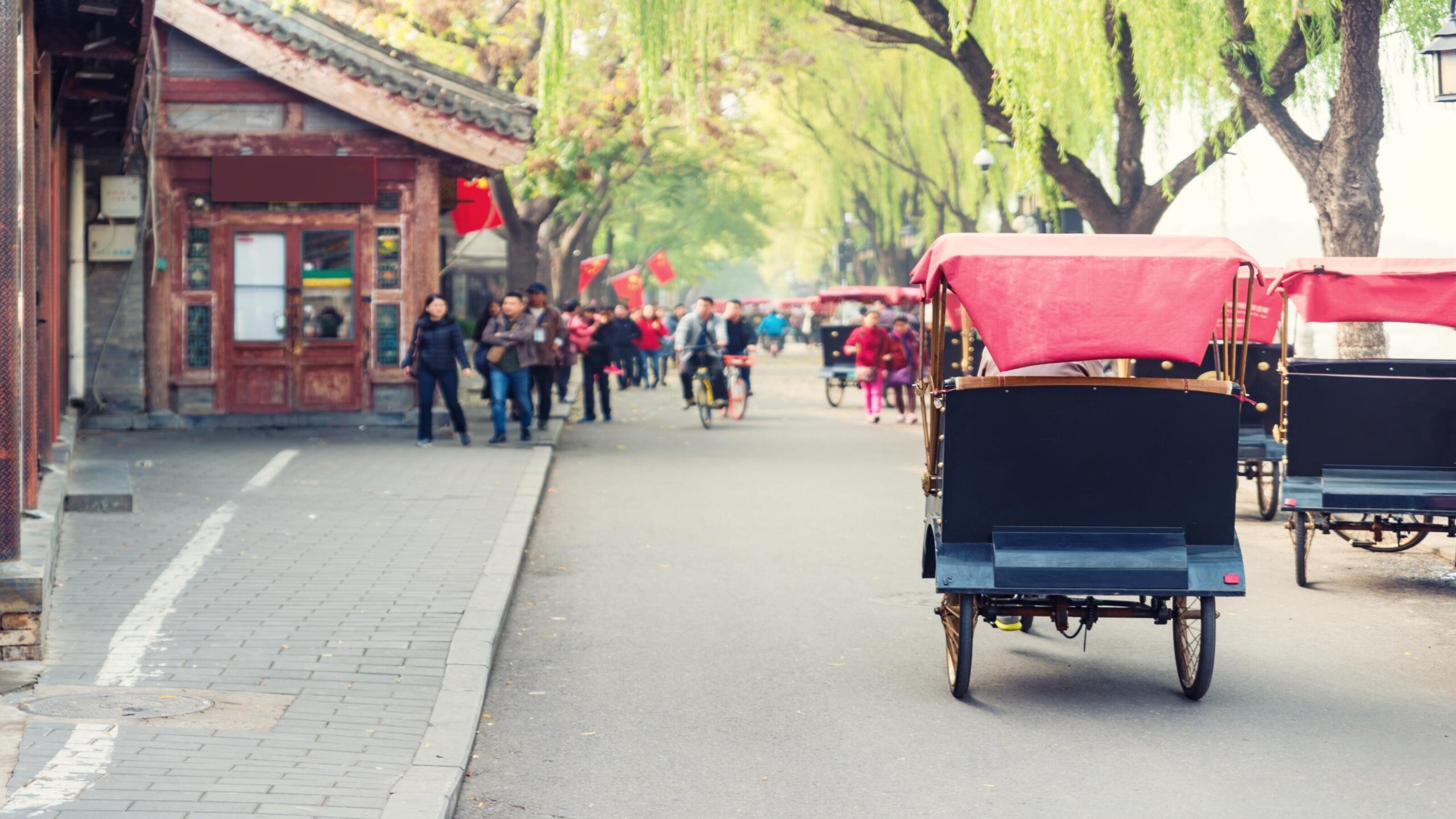 A Family Adventure in China
