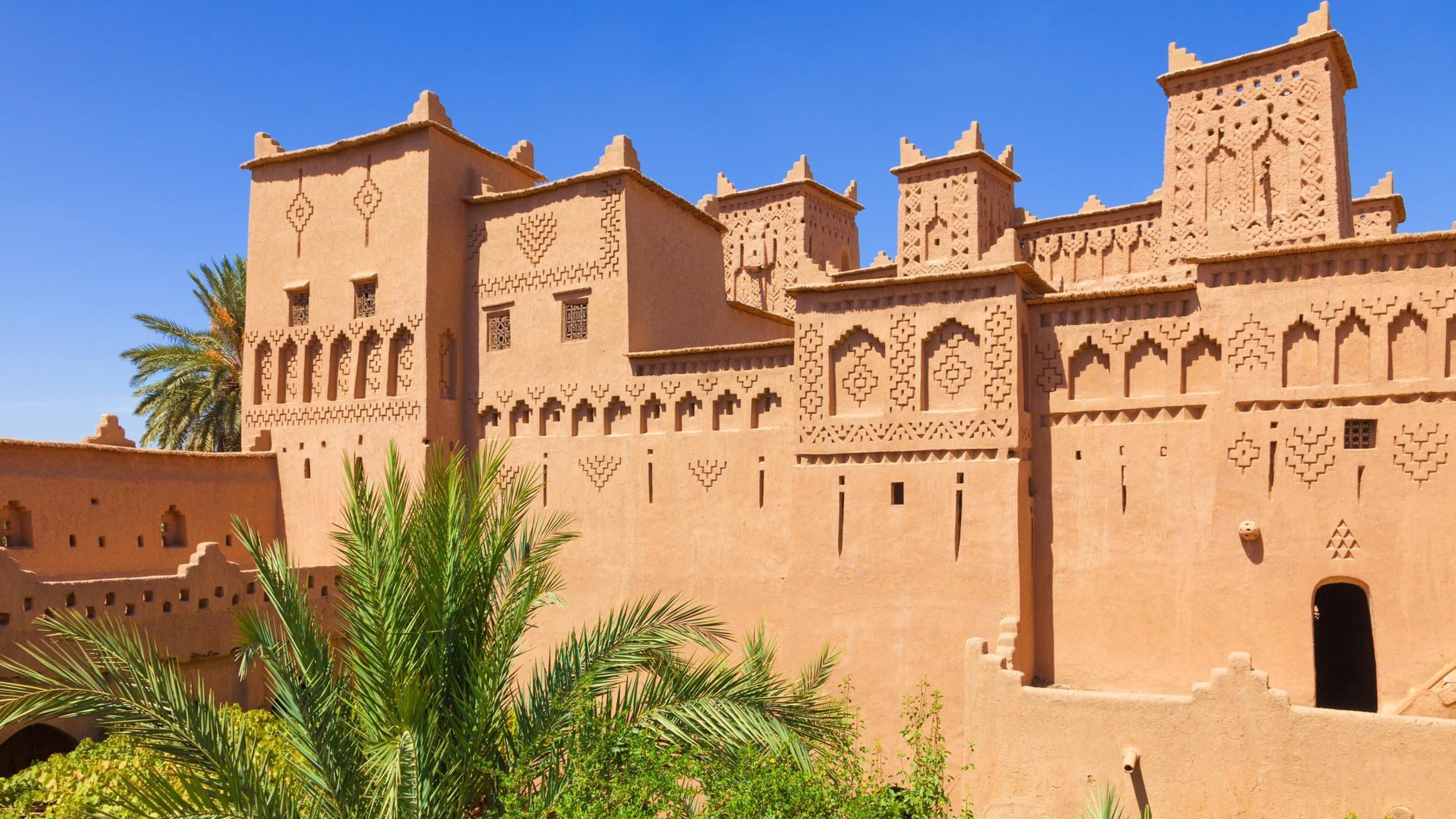 Jewels of Morocco