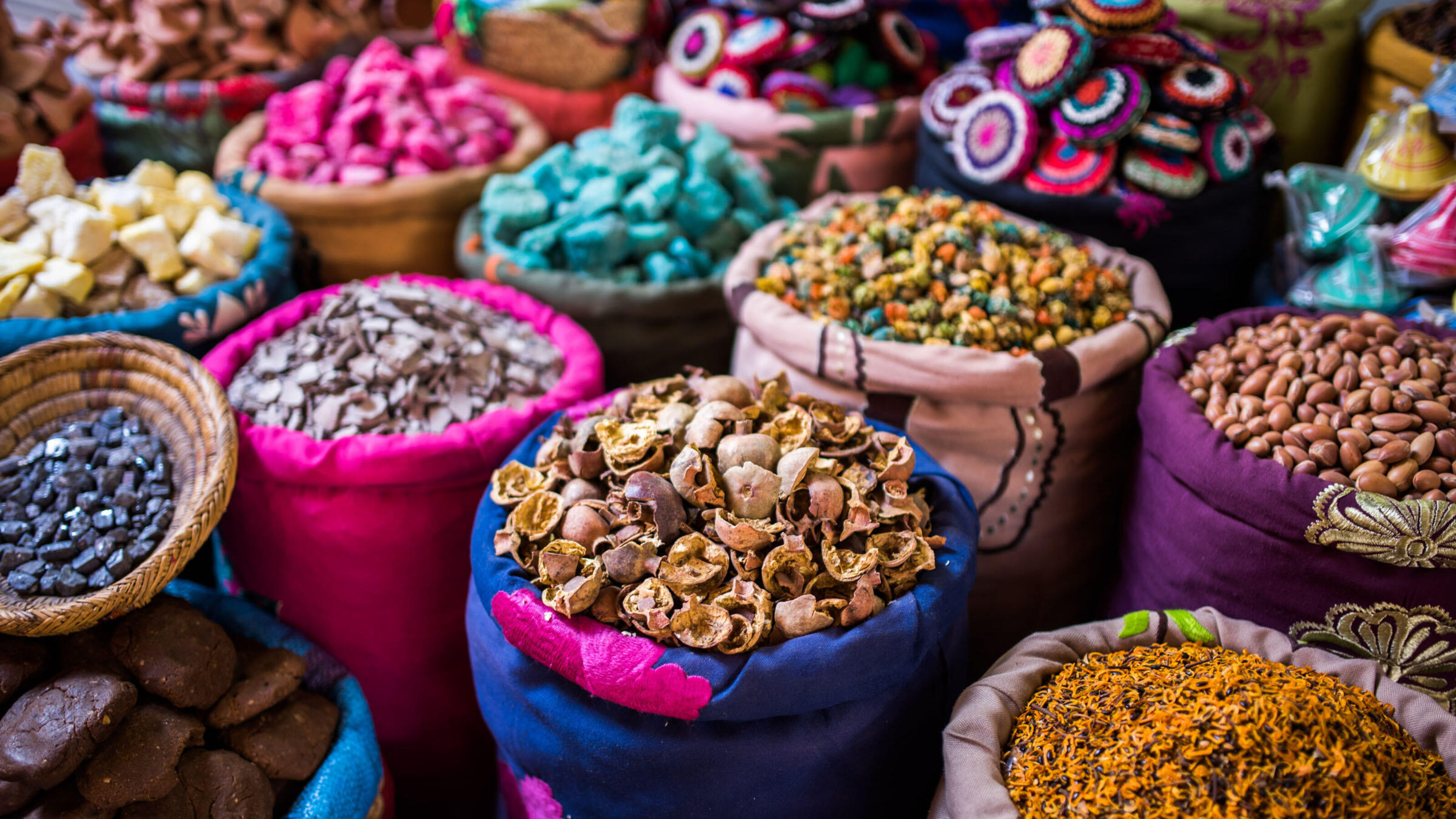 Jewels of Morocco