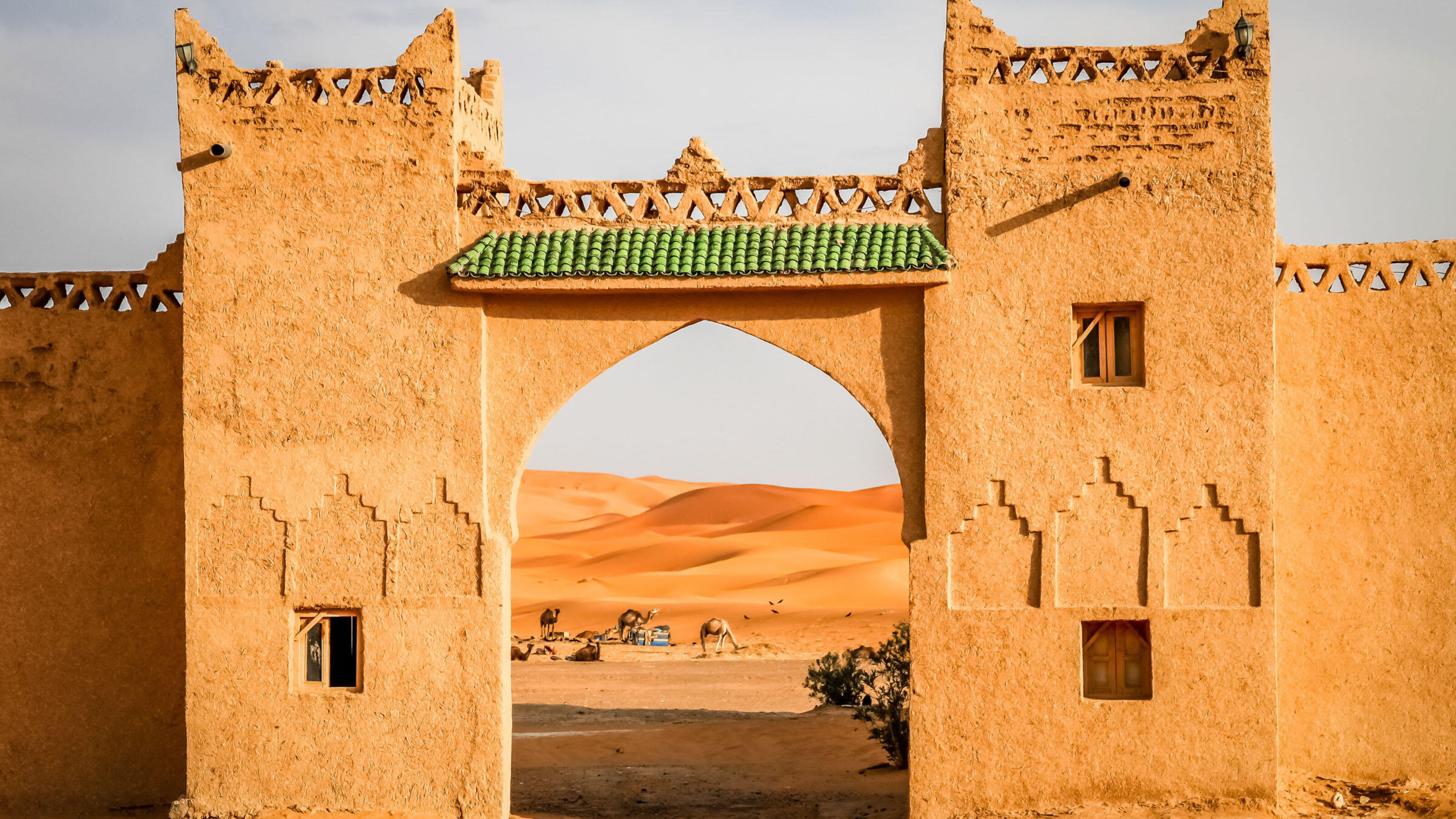 Jewels of Morocco