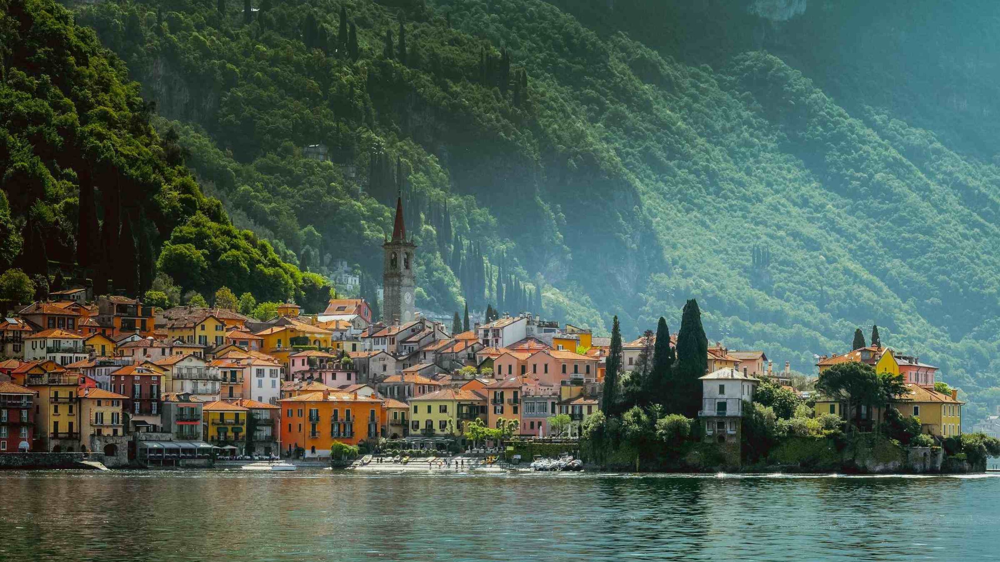 Lake Como and the Beautiful North