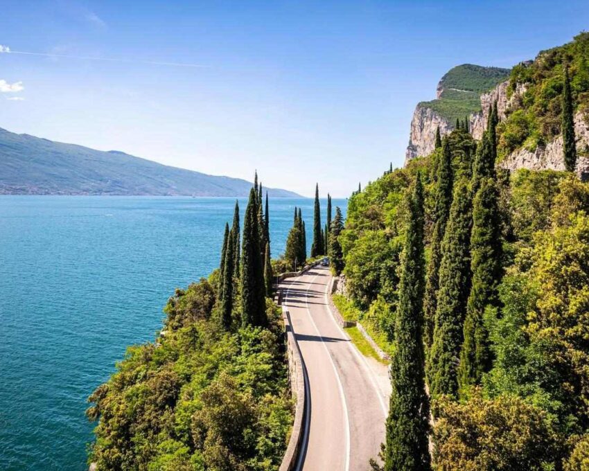 Explore Verona's stunning surroundings