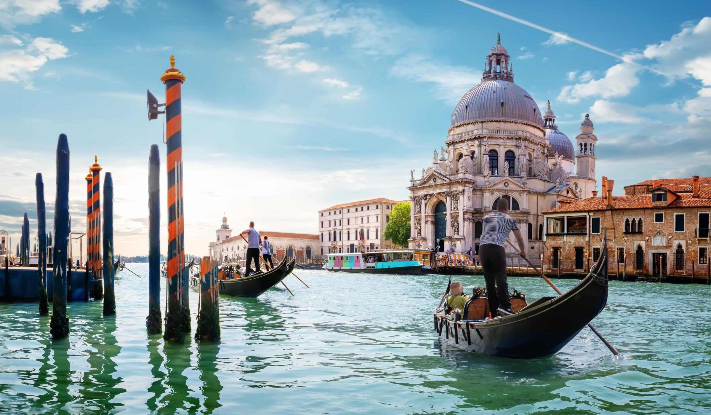 Three nights in Venice