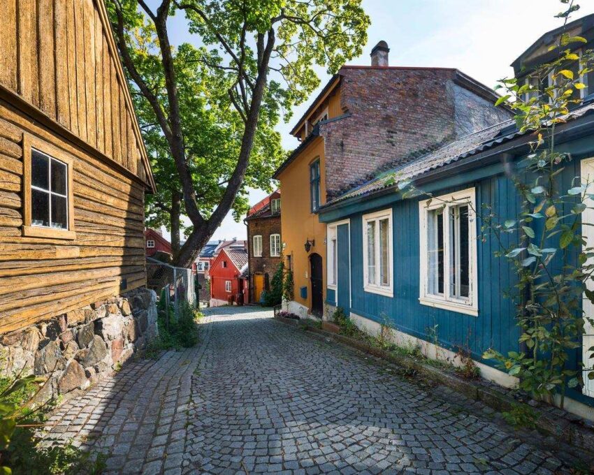 Explore Oslo