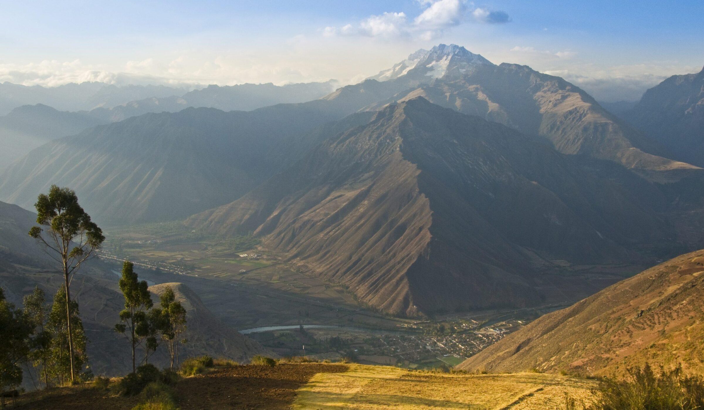 Two days exploring the Sacred Valley