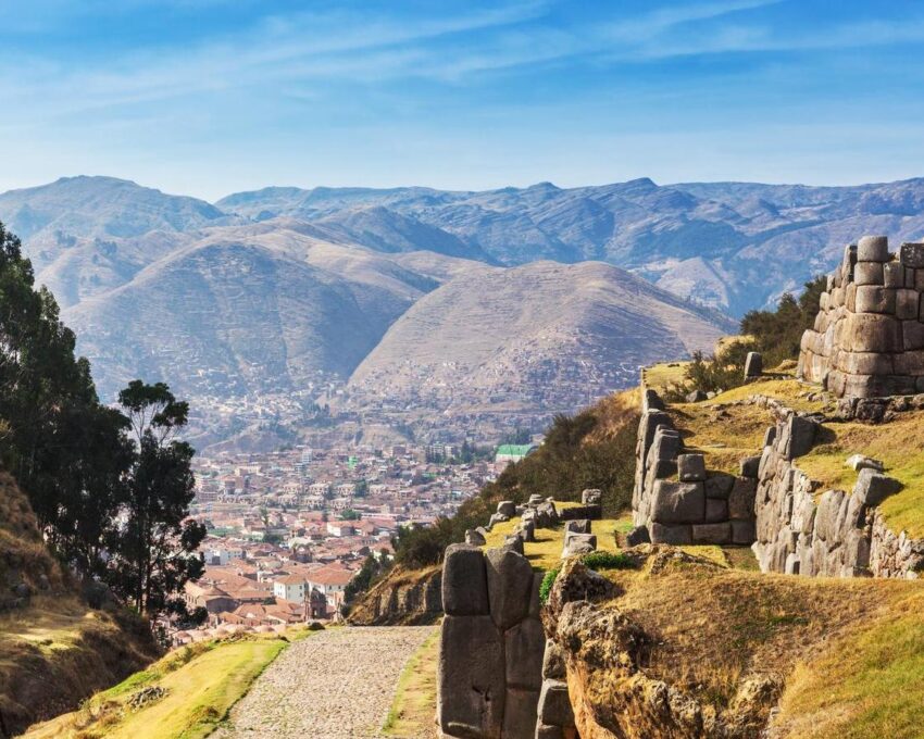 A comprehensive discovery of Cusco