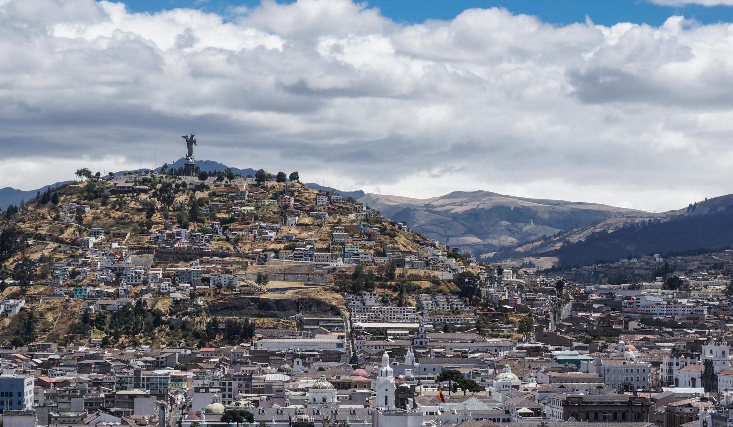 Two days in Quito