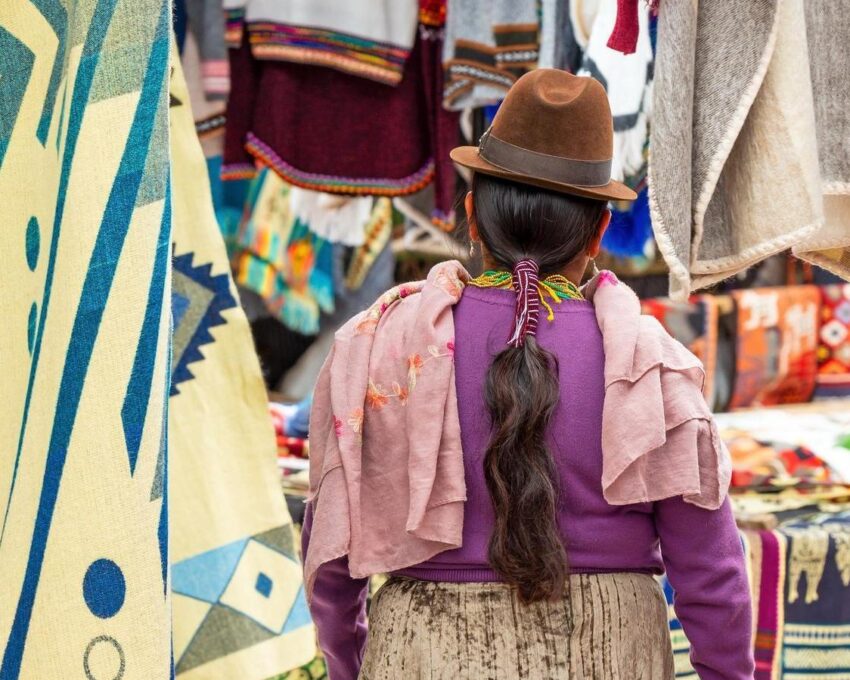 Explore the Otavalo region