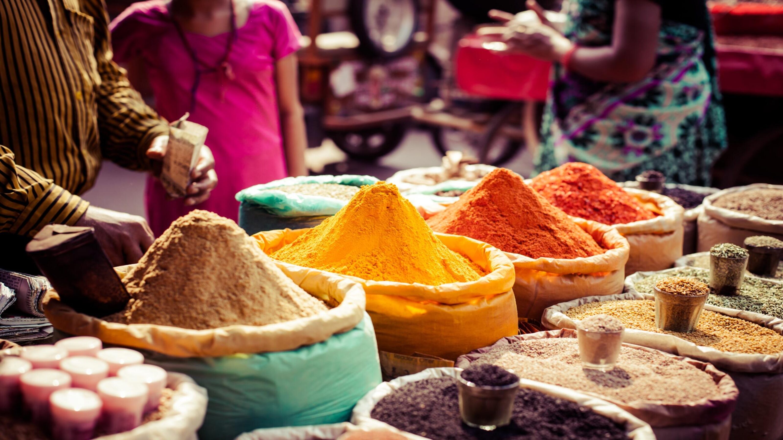 Flavours of India