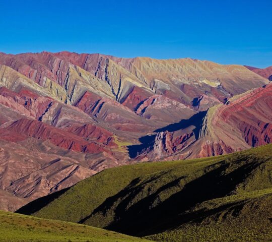 See Humahuaca Gorge