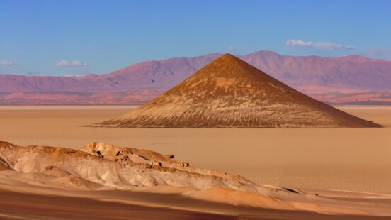 Puna in Argentina