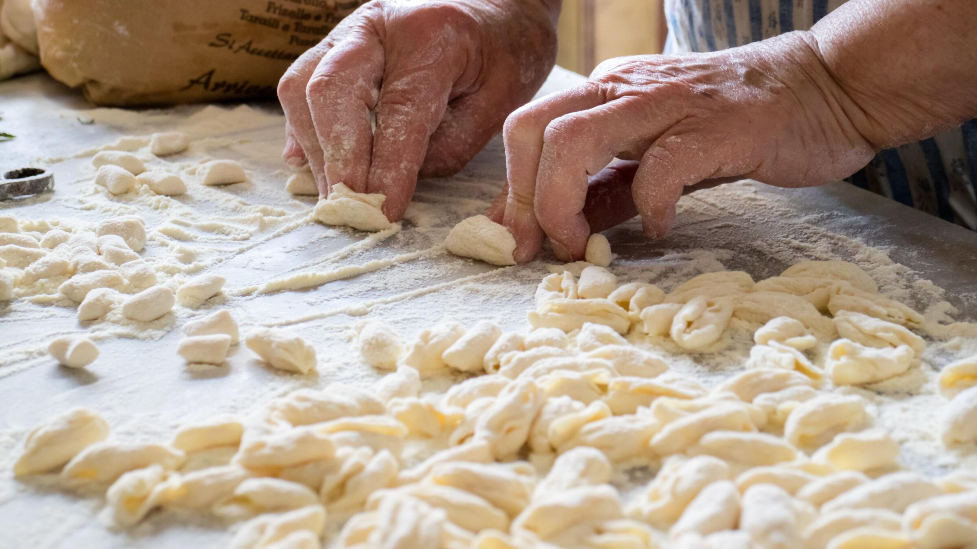A Culinary Journey Through Incredible Italy