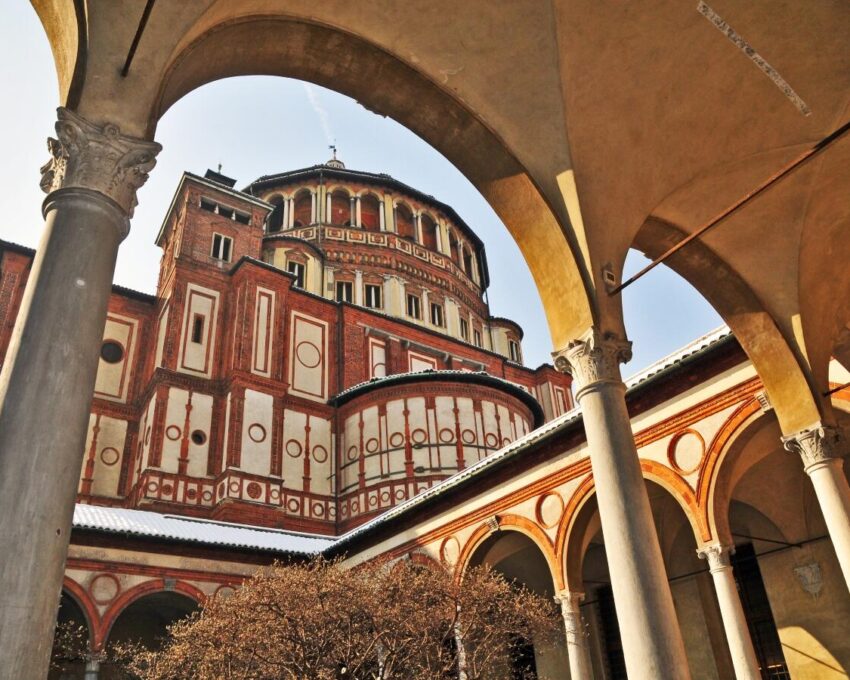A private guided tour of Milan with The Last Supper