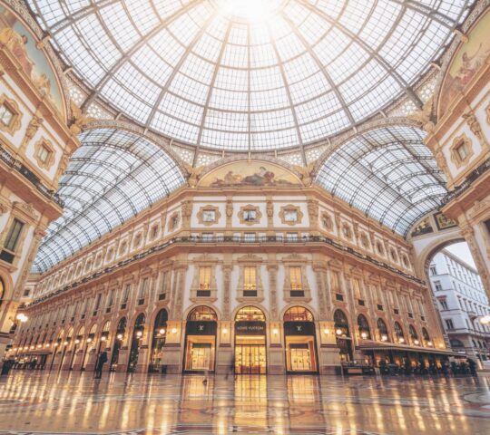 Galleria Vittorio Emanuele II