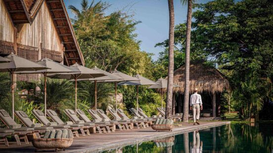 Zannier Hotels Phum Baitang, Swimming Pool