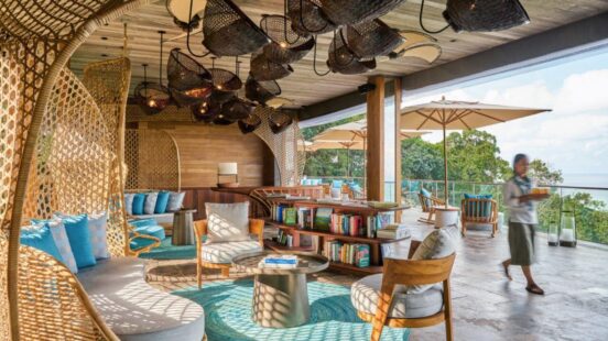 six senses Krabey island